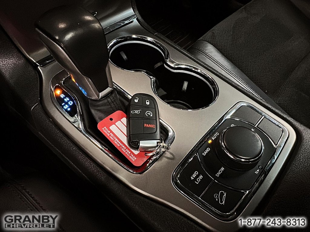 2019 Jeep Grand Cherokee Altitude in Granby, Quebec - 21 - w1024h768px