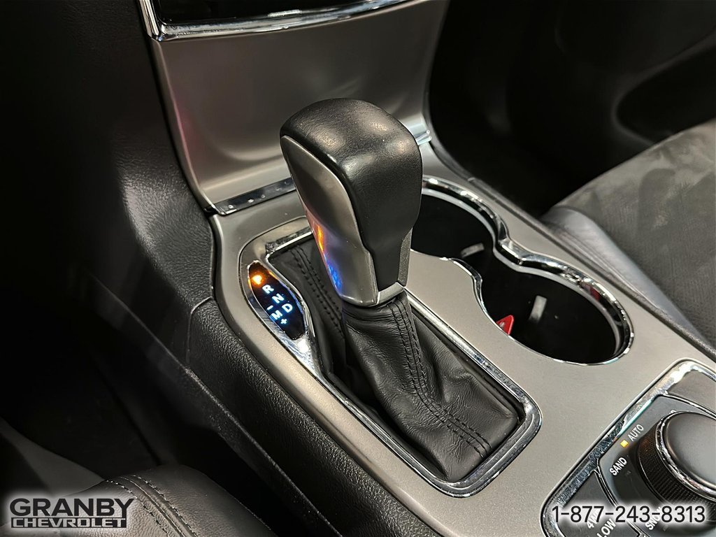 2019 Jeep Grand Cherokee Altitude in Granby, Quebec - 19 - w1024h768px