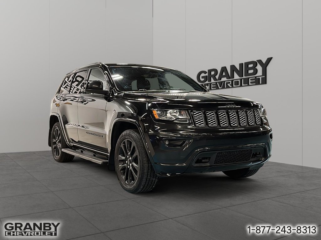 2019 Jeep Grand Cherokee Altitude in Granby, Quebec - 3 - w1024h768px
