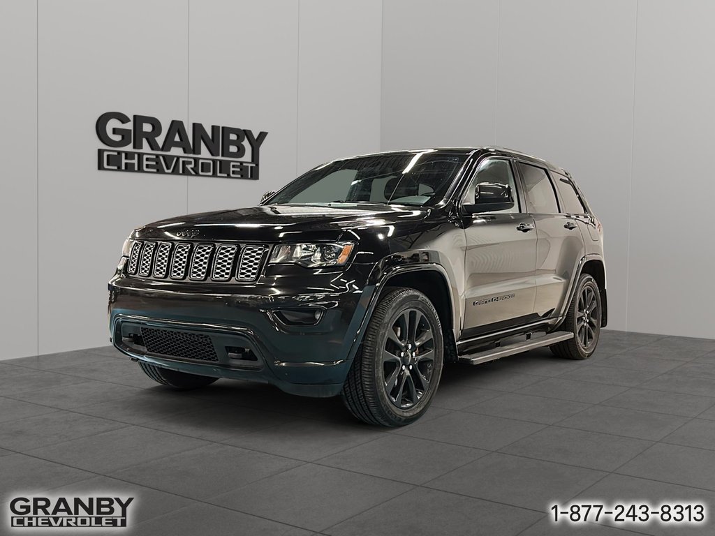 2019 Jeep Grand Cherokee Altitude in Granby, Quebec - 1 - w1024h768px