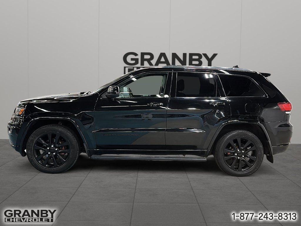 2019 Jeep Grand Cherokee Altitude in Granby, Quebec - 8 - w1024h768px