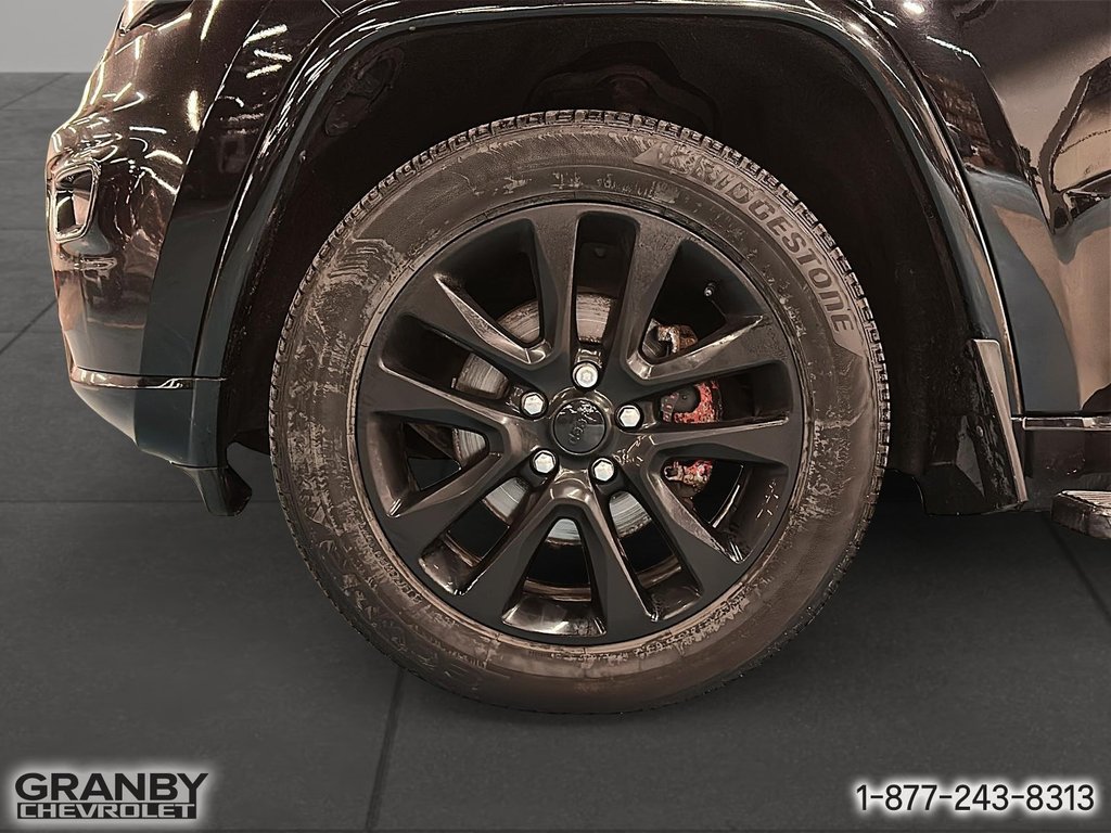 2019 Jeep Grand Cherokee Altitude in Granby, Quebec - 10 - w1024h768px