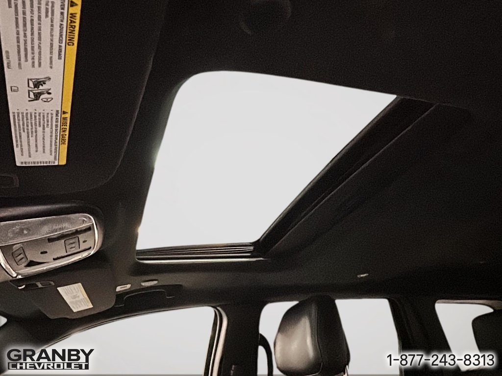 2019 Jeep Grand Cherokee Altitude in Granby, Quebec - 22 - w1024h768px