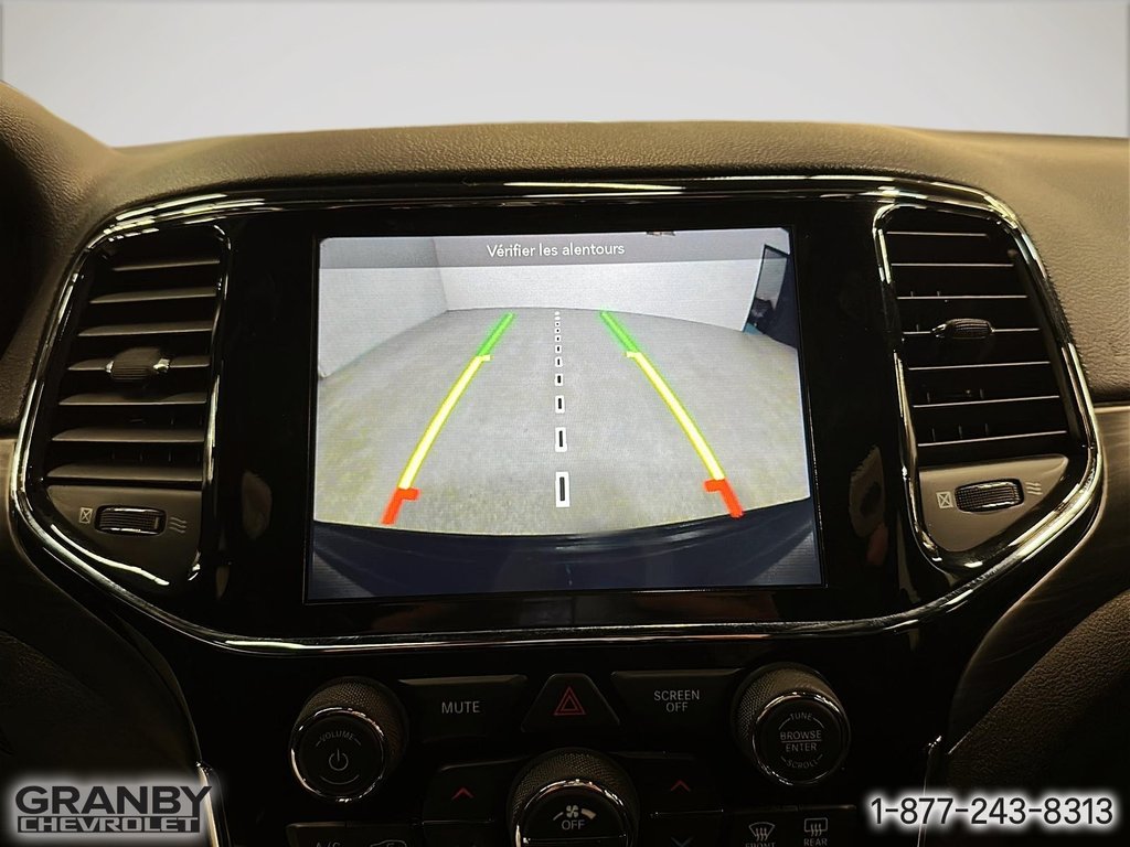 2019 Jeep Grand Cherokee Altitude in Granby, Quebec - 23 - w1024h768px