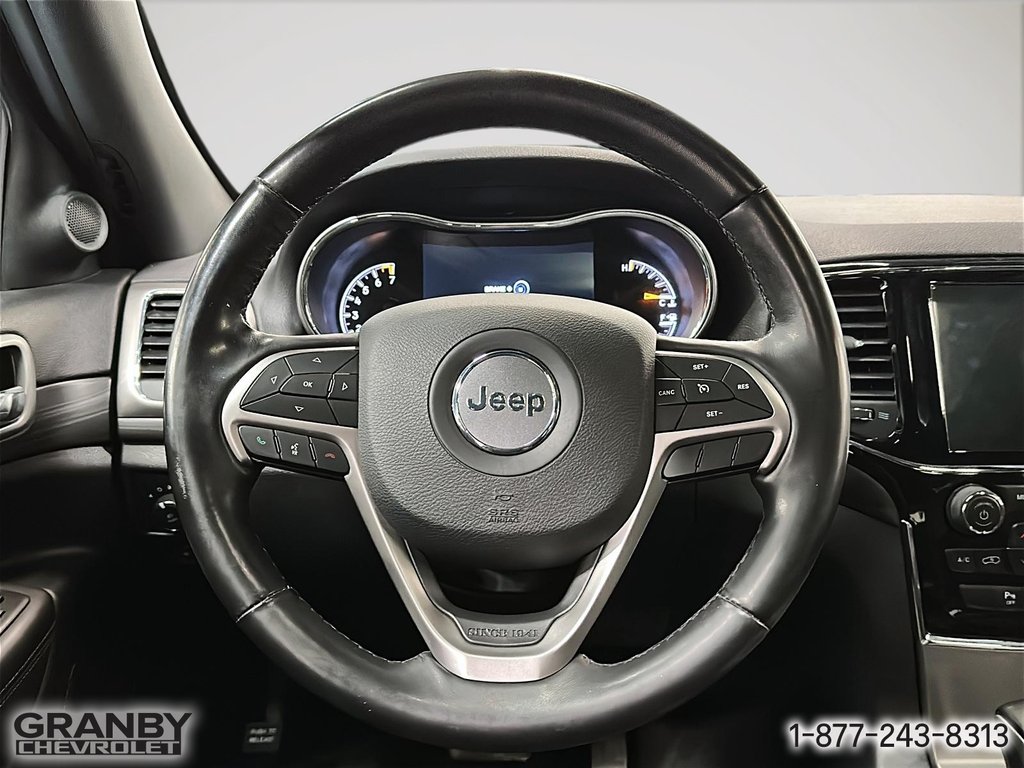 2019 Jeep Grand Cherokee Altitude in Granby, Quebec - 16 - w1024h768px