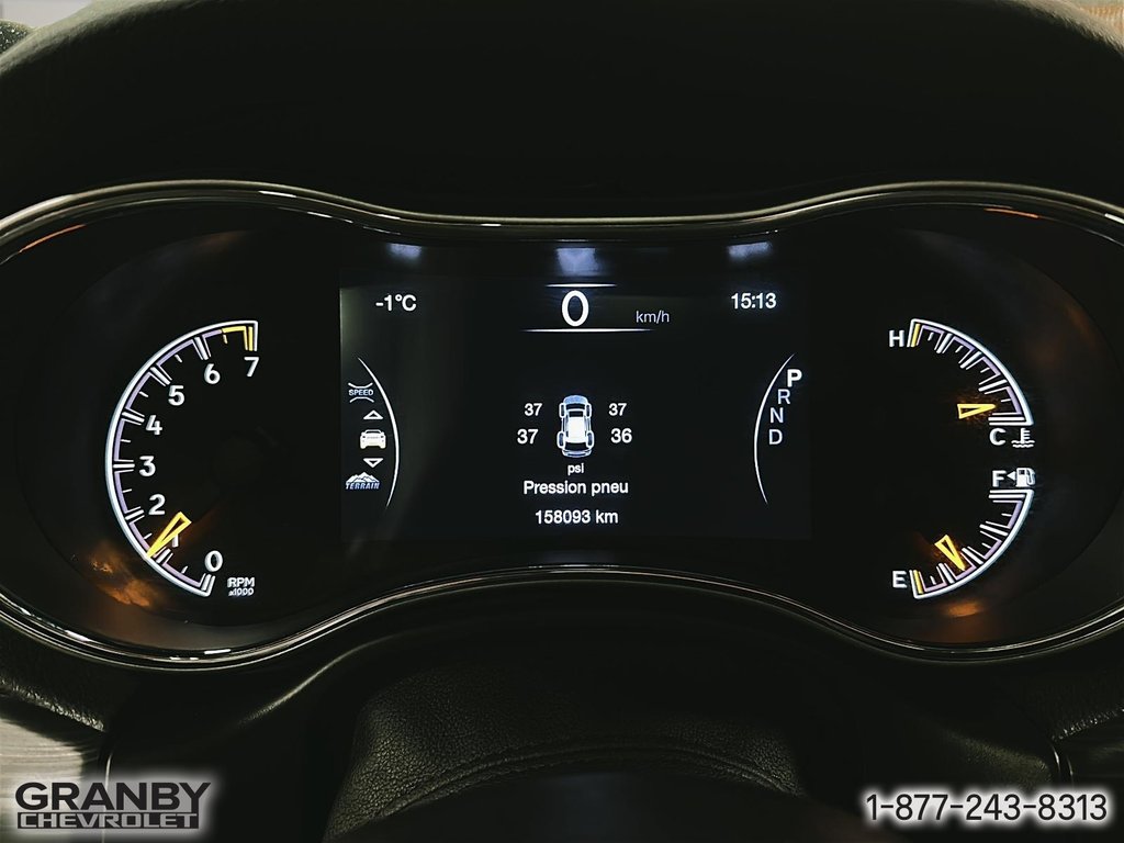 2019 Jeep Grand Cherokee Altitude in Granby, Quebec - 17 - w1024h768px