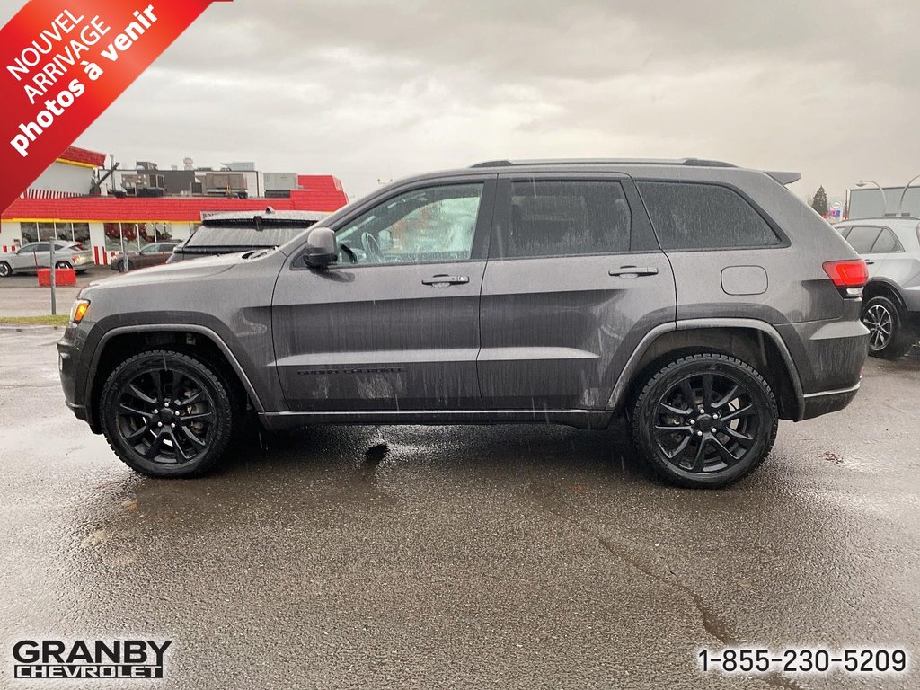 2020 Jeep Grand Cherokee Altitude in Granby, Quebec - 4 - w1024h768px