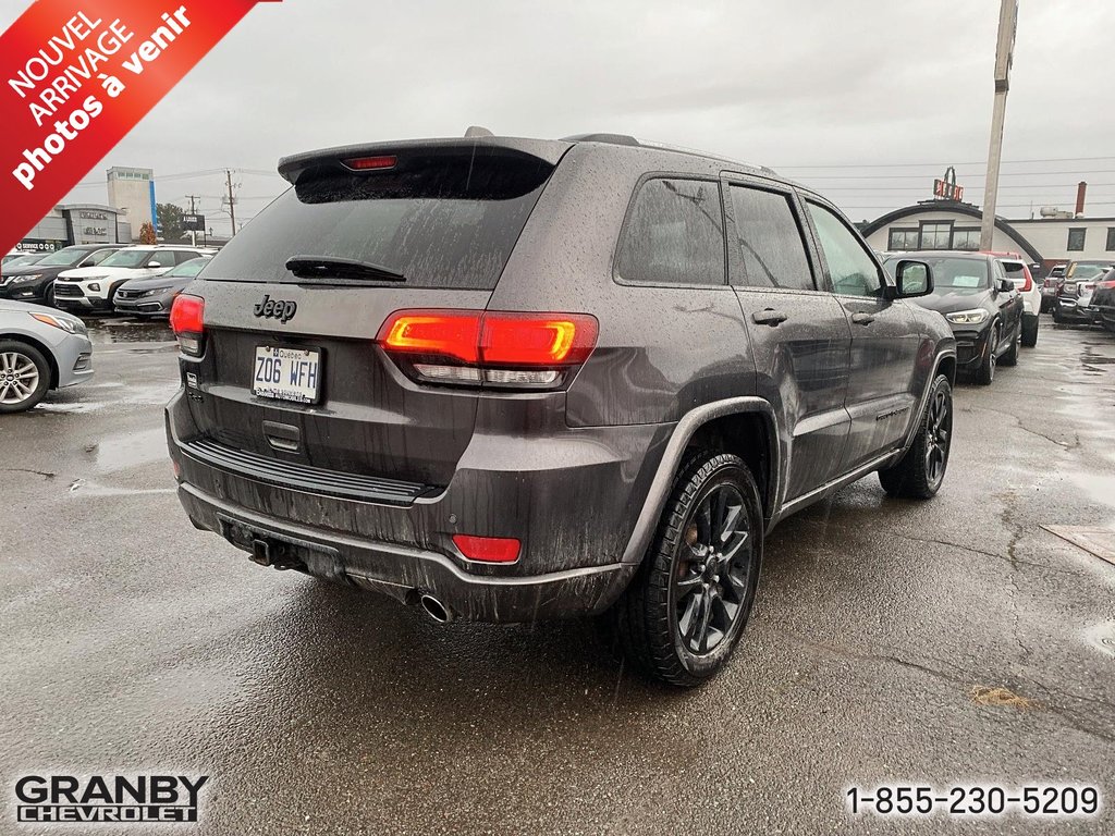 2020 Jeep Grand Cherokee Altitude in Granby, Quebec - 7 - w1024h768px