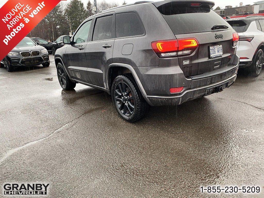 2020 Jeep Grand Cherokee Altitude in Granby, Quebec - 5 - w1024h768px