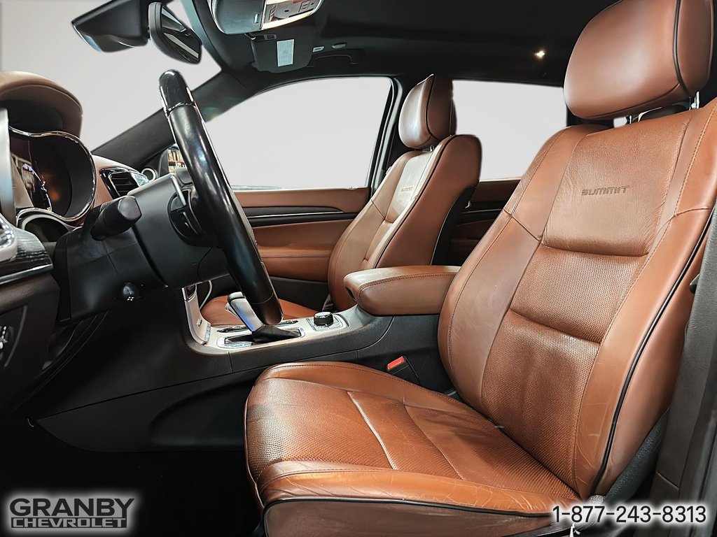 Jeep Grand Cherokee Summit AWD 2020 à Granby, Québec - 11 - w1024h768px