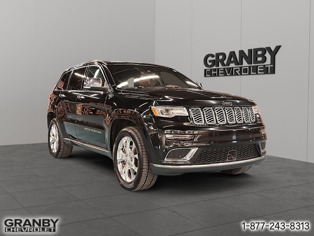 Jeep Grand Cherokee Summit AWD 2020 à Granby, Québec - 3 - w1024h768px