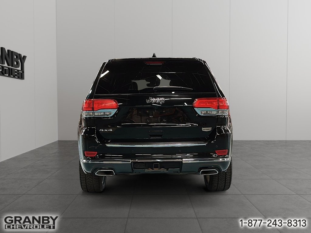 Jeep Grand Cherokee Summit AWD 2020 à Granby, Québec - 6 - w1024h768px
