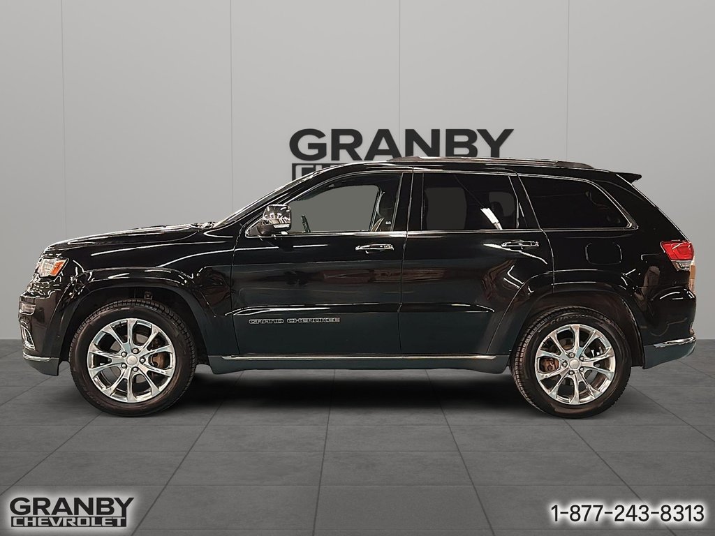 Jeep Grand Cherokee Summit AWD 2020 à Granby, Québec - 8 - w1024h768px