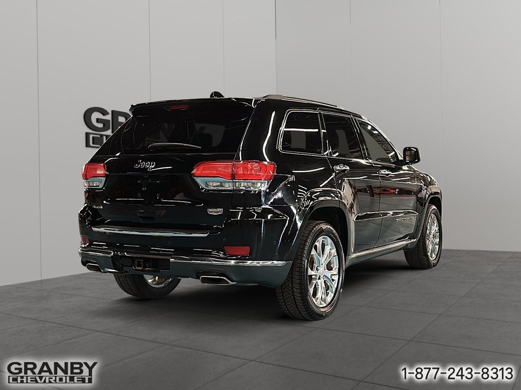 Jeep Grand Cherokee Summit AWD 2020 à Granby, Québec - 5 - w1024h768px