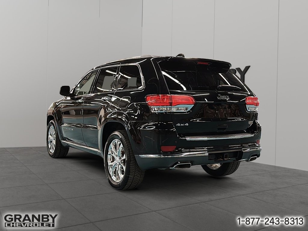 Jeep Grand Cherokee Summit AWD 2020 à Granby, Québec - 7 - w1024h768px