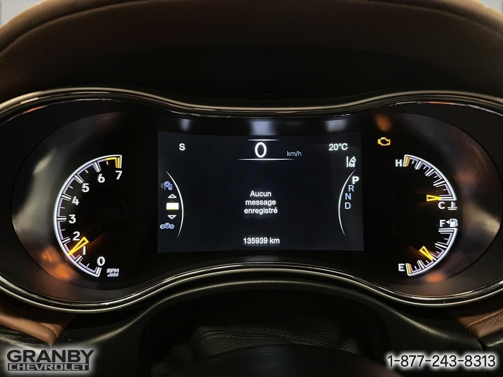 Jeep Grand Cherokee Summit AWD 2020 à Granby, Québec - 16 - w1024h768px