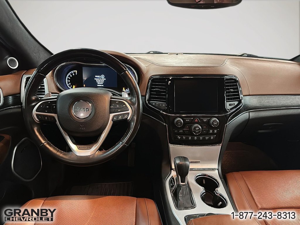 Jeep Grand Cherokee Summit AWD 2020 à Granby, Québec - 13 - w1024h768px