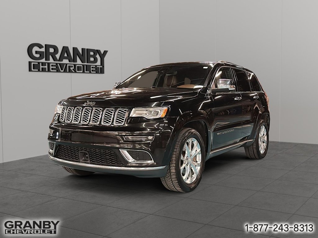 Jeep Grand Cherokee Summit AWD 2020 à Granby, Québec - 1 - w1024h768px
