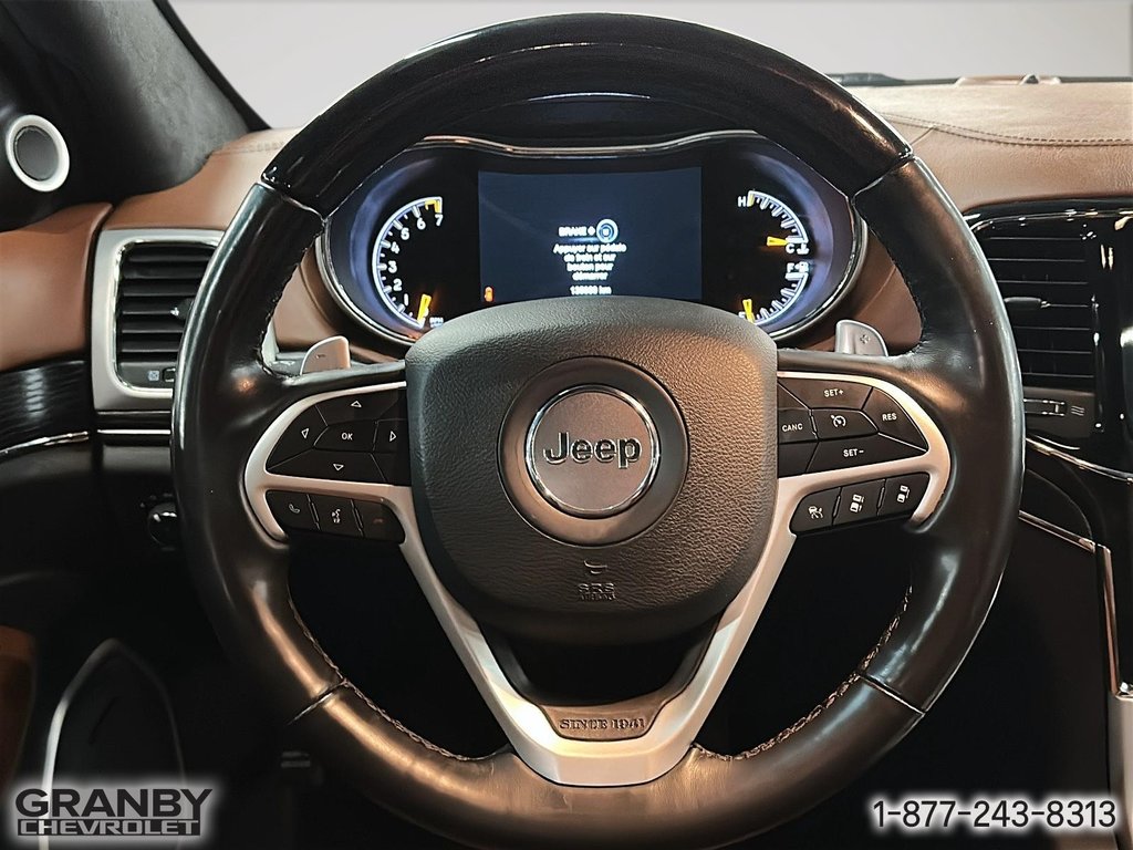 Jeep Grand Cherokee Summit AWD 2020 à Granby, Québec - 15 - w1024h768px