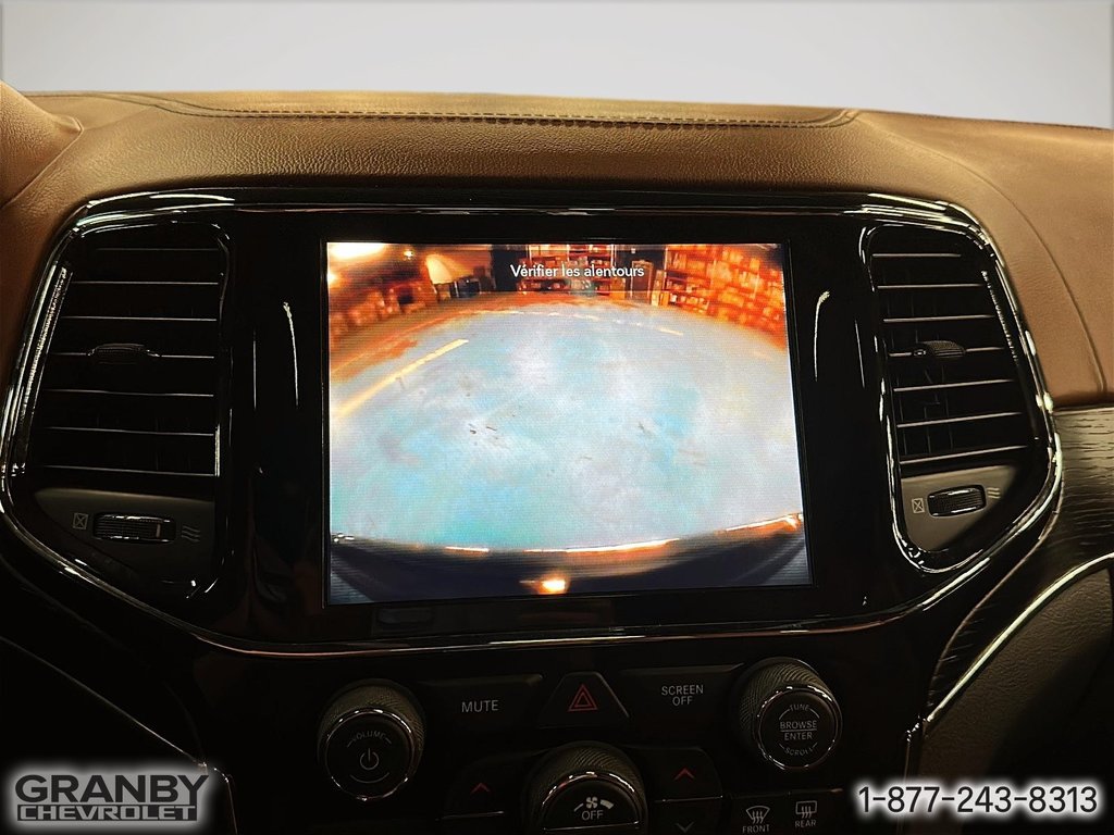 Jeep Grand Cherokee Summit AWD 2020 à Granby, Québec - 22 - w1024h768px
