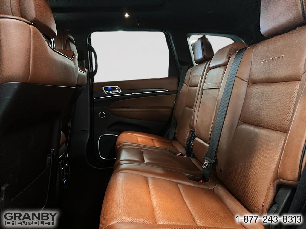Jeep Grand Cherokee Summit AWD 2020 à Granby, Québec - 12 - w1024h768px