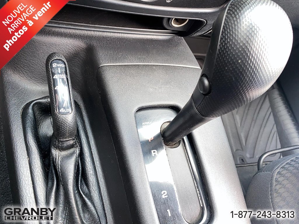 Jeep Liberty Sport 4x4 vendu tel quel sans garanties 2003 à Granby, Québec - 15 - w1024h768px