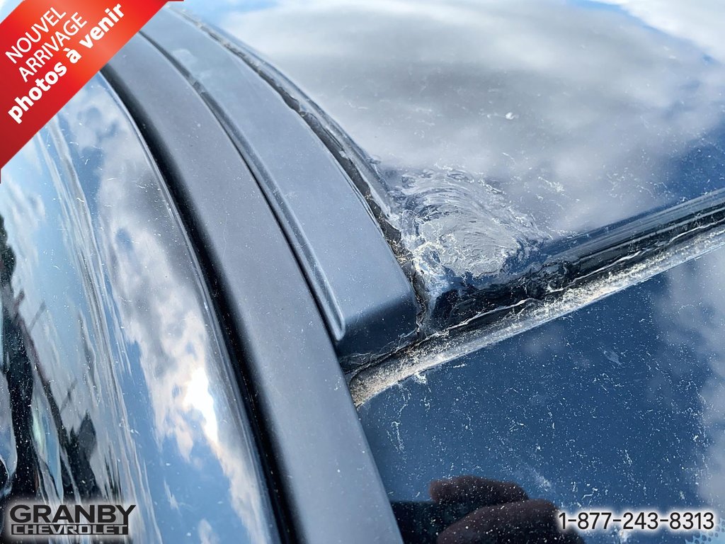Jeep Liberty Sport 4x4 vendu tel quel sans garanties 2003 à Granby, Québec - 8 - w1024h768px