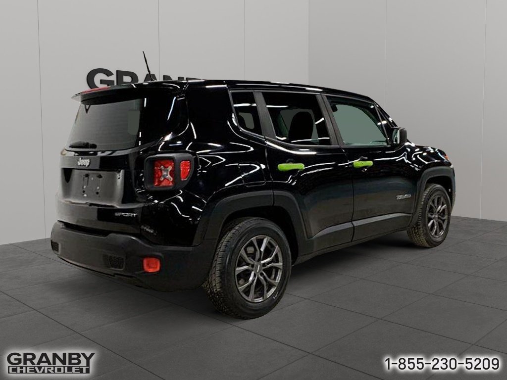 2015 Jeep Renegade in Granby, Quebec - 8 - w1024h768px
