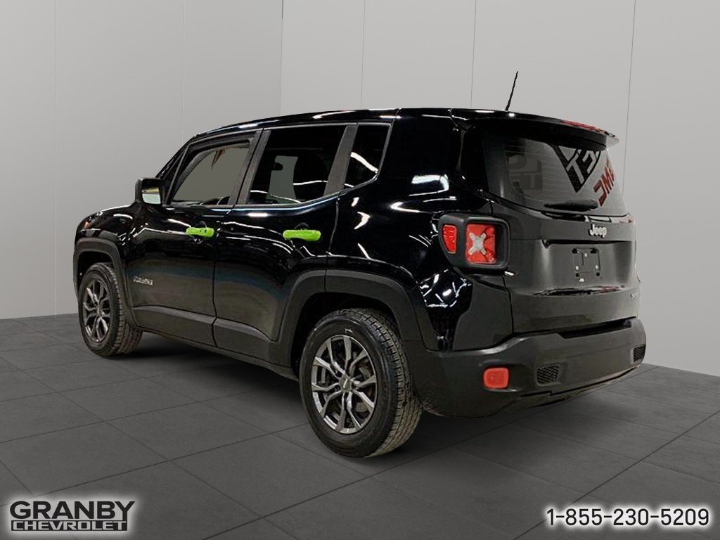 2015 Jeep Renegade in Granby, Quebec - 4 - w1024h768px