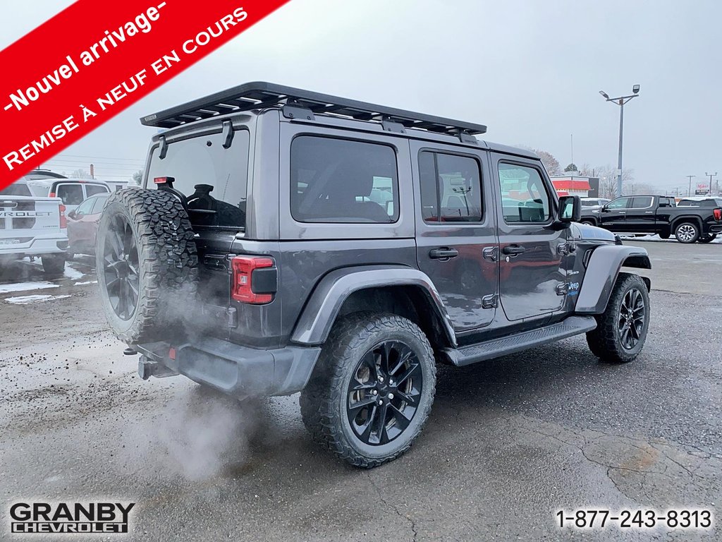 Jeep Wrangler 4xe  2021 à Granby, Québec - 5 - w1024h768px