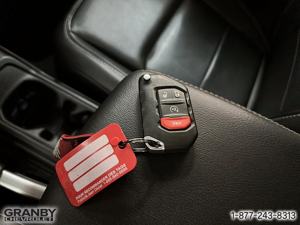 Jeep Wrangler 4xe Unlimited Sahara 2021 à Granby, Québec - 20 - w1024h768px