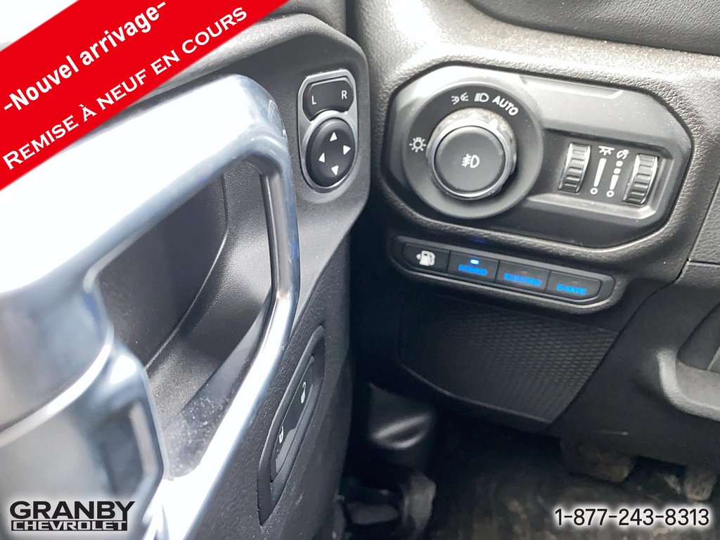 Jeep Wrangler 4xe  2021 à Granby, Québec - 11 - w1024h768px