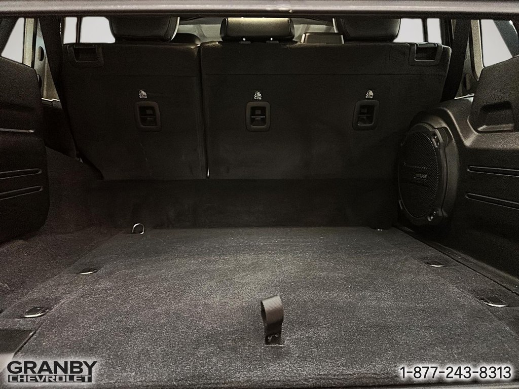 Jeep Wrangler 4xe Unlimited Sahara 2021 à Granby, Québec - 9 - w1024h768px