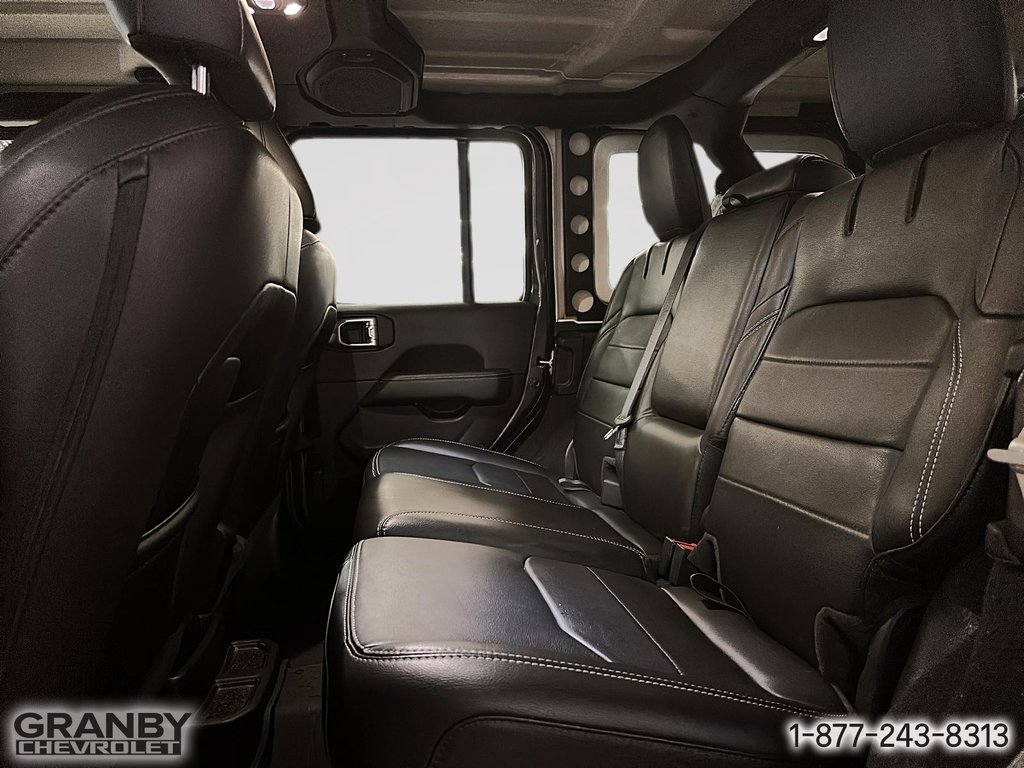 Jeep Wrangler 4xe Unlimited Sahara 2021 à Granby, Québec - 12 - w1024h768px
