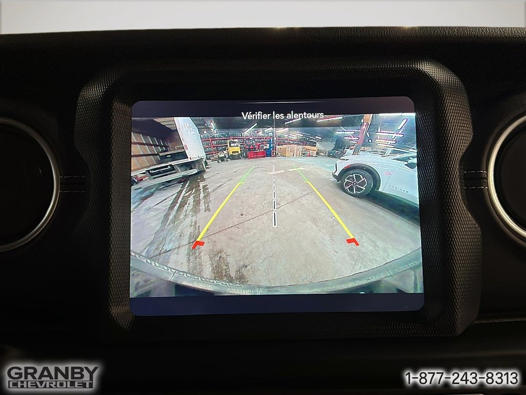 Jeep Wrangler 4xe Unlimited Sahara 2021 à Granby, Québec - 22 - w1024h768px