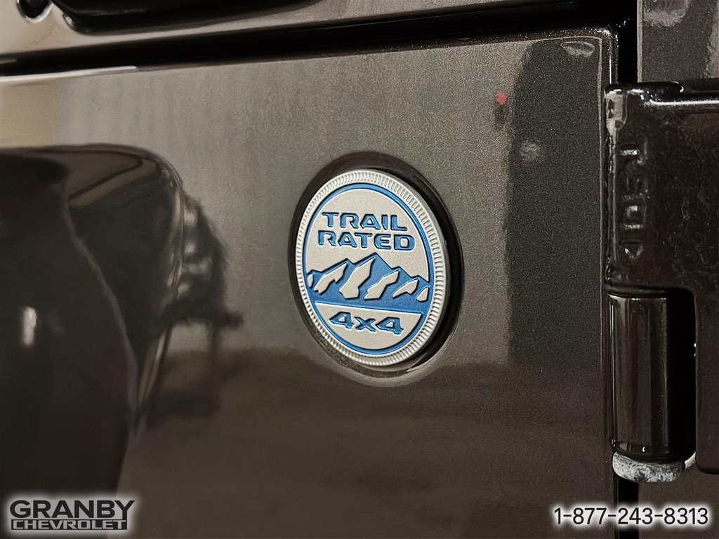 Jeep Wrangler 4xe Unlimited Sahara 2021 à Granby, Québec - 19 - w1024h768px