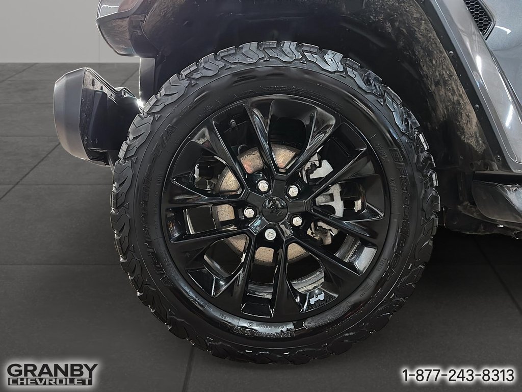 Jeep Wrangler 4xe Unlimited Sahara 2021 à Granby, Québec - 10 - w1024h768px