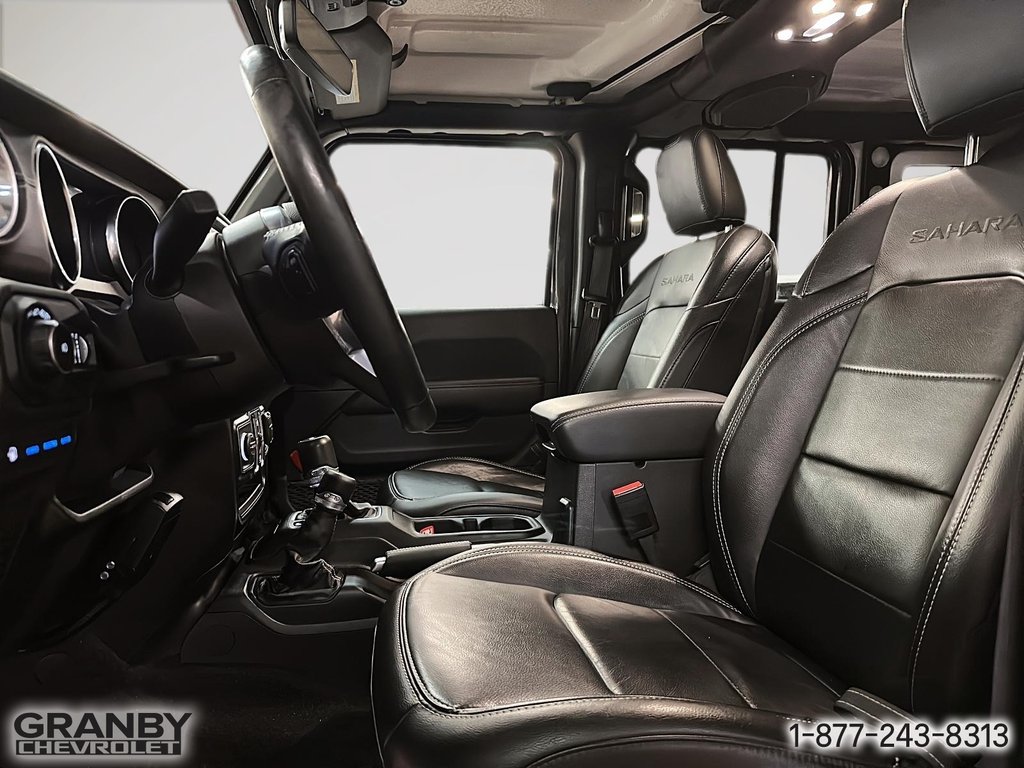 Jeep Wrangler 4xe Unlimited Sahara 2021 à Granby, Québec - 11 - w1024h768px