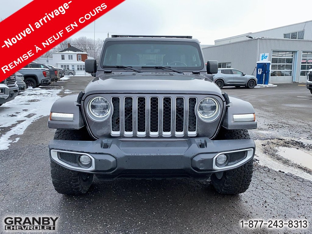 Jeep Wrangler 4xe  2021 à Granby, Québec - 2 - w1024h768px