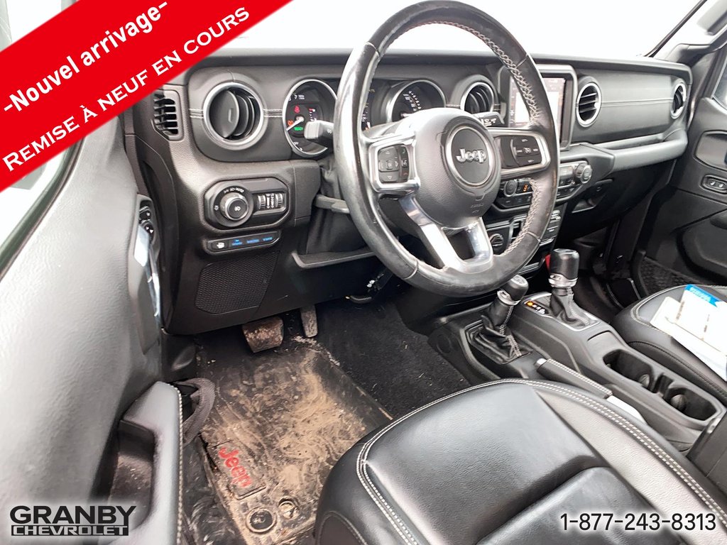 Jeep Wrangler 4xe  2021 à Granby, Québec - 9 - w1024h768px