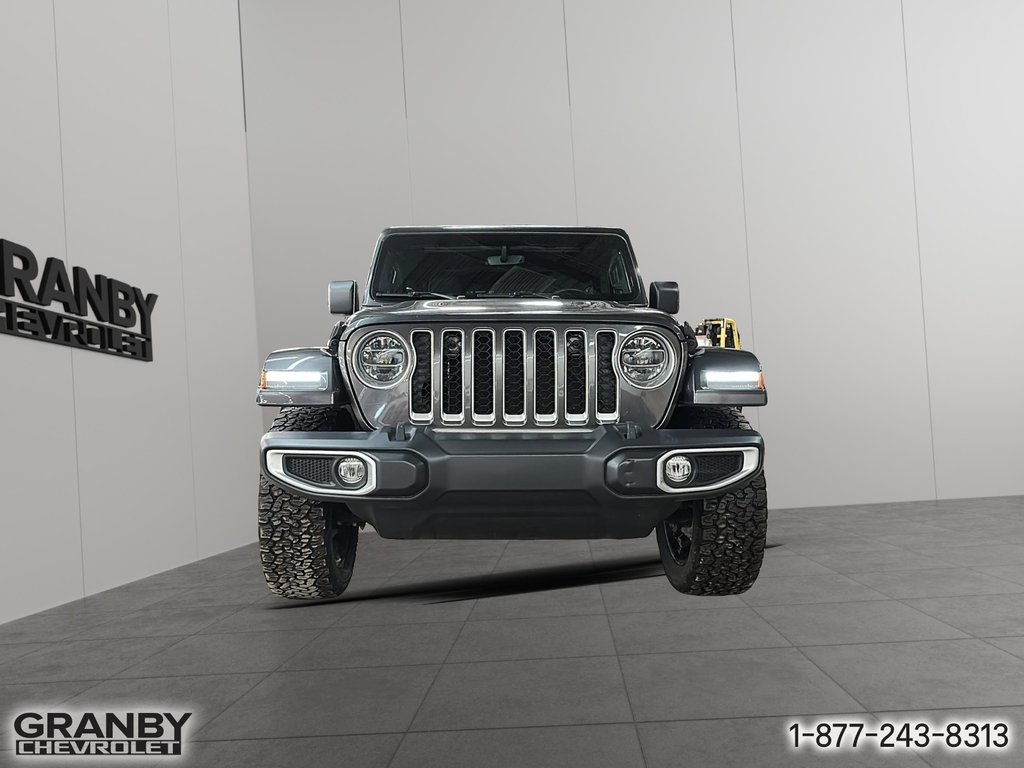 Jeep Wrangler 4xe Unlimited Sahara 2021 à Granby, Québec - 2 - w1024h768px