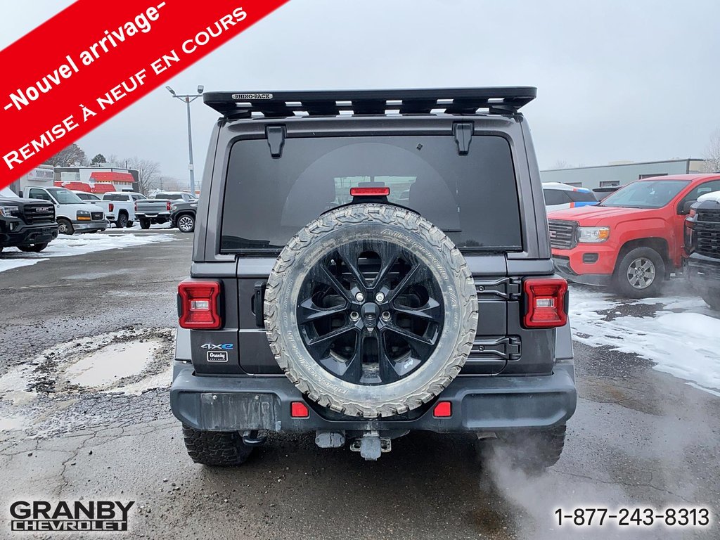 Jeep Wrangler 4xe  2021 à Granby, Québec - 6 - w1024h768px