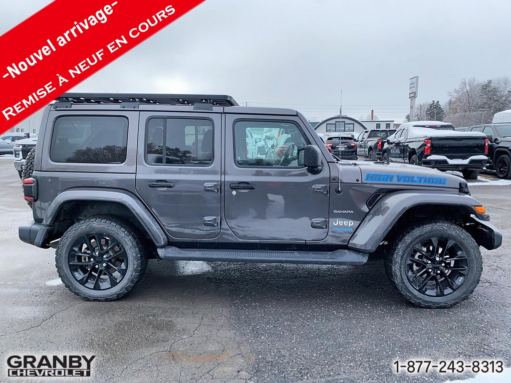Jeep Wrangler 4xe  2021 à Granby, Québec - 4 - w1024h768px