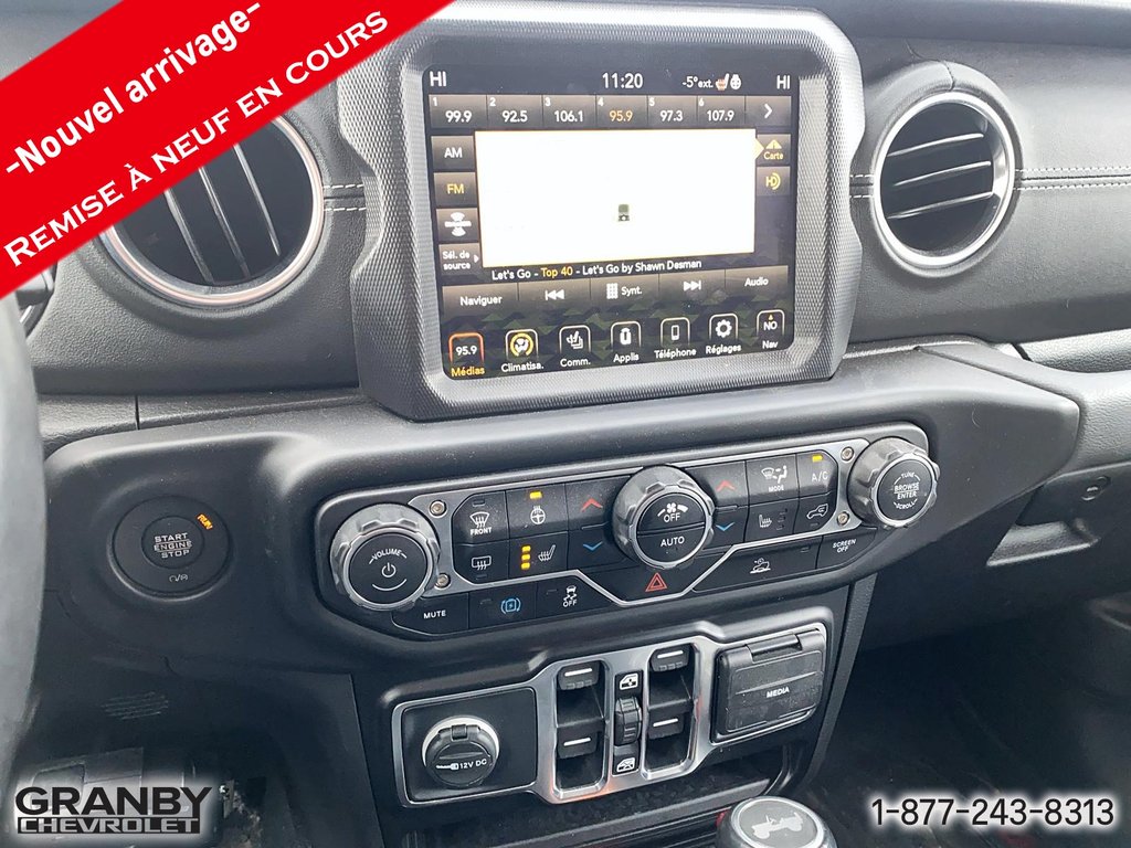 Jeep Wrangler 4xe  2021 à Granby, Québec - 13 - w1024h768px