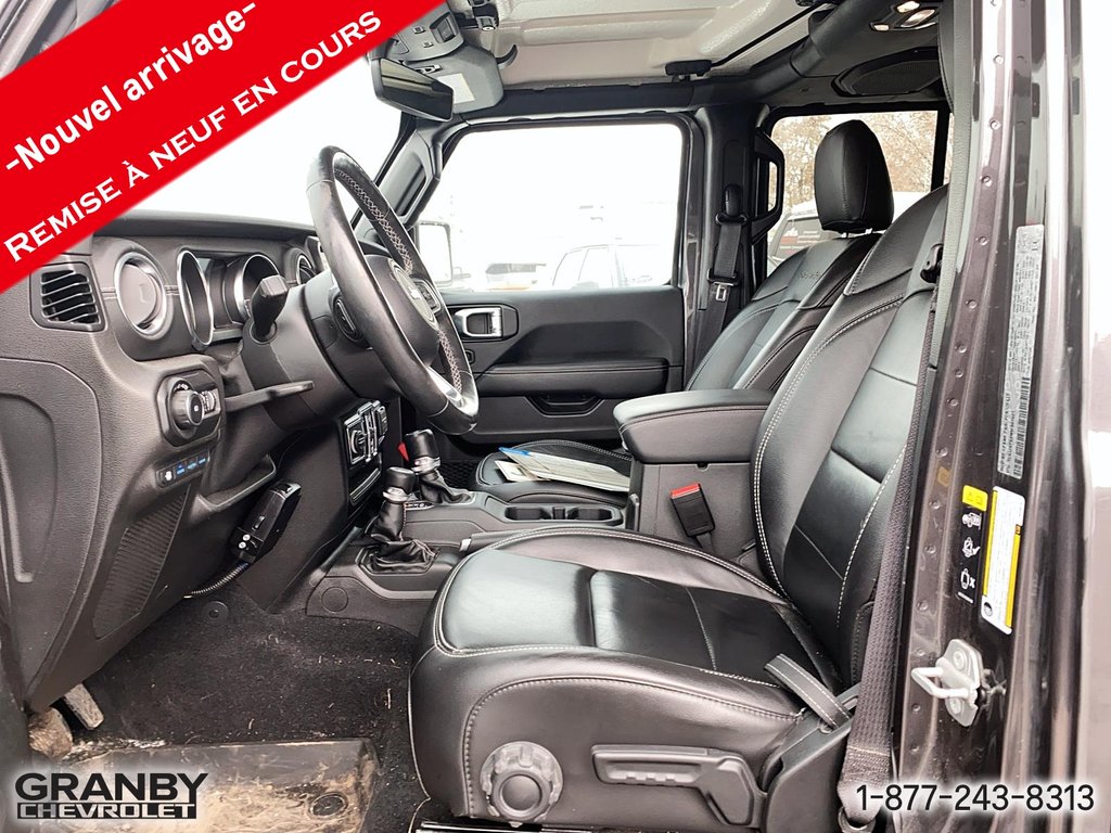 Jeep Wrangler 4xe  2021 à Granby, Québec - 10 - w1024h768px
