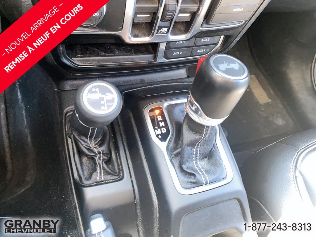 Jeep Wrangler 4xe  2022 à Granby, Québec - 13 - w1024h768px