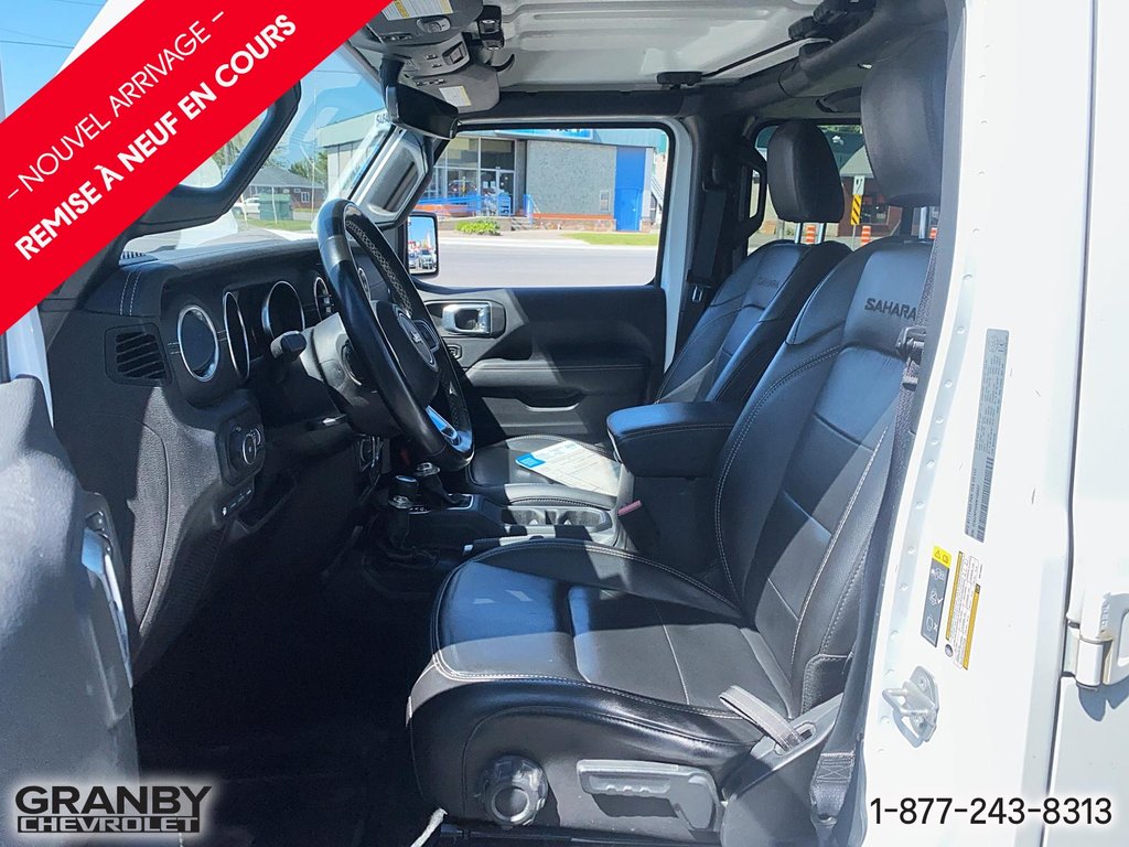 Jeep Wrangler 4xe  2022 à Granby, Québec - 10 - w1024h768px
