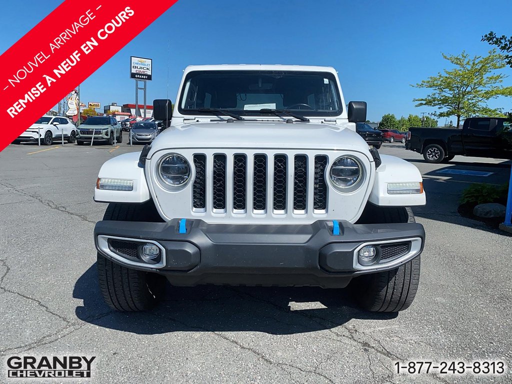 Jeep Wrangler 4xe  2022 à Granby, Québec - 2 - w1024h768px