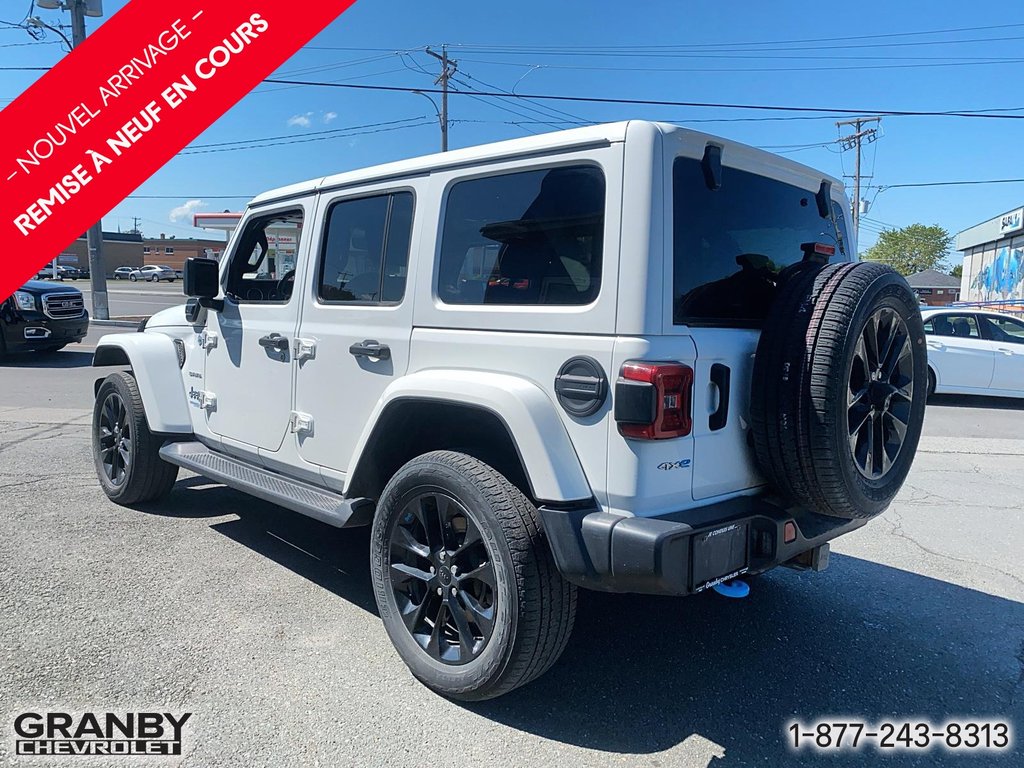 Jeep Wrangler 4xe  2022 à Granby, Québec - 7 - w1024h768px