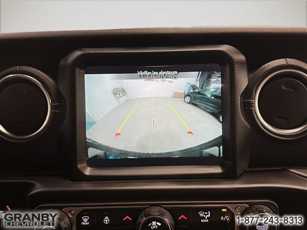 2022 Jeep Wrangler 4xe Unlimited Sahara in Granby, Quebec - 22 - w1024h768px
